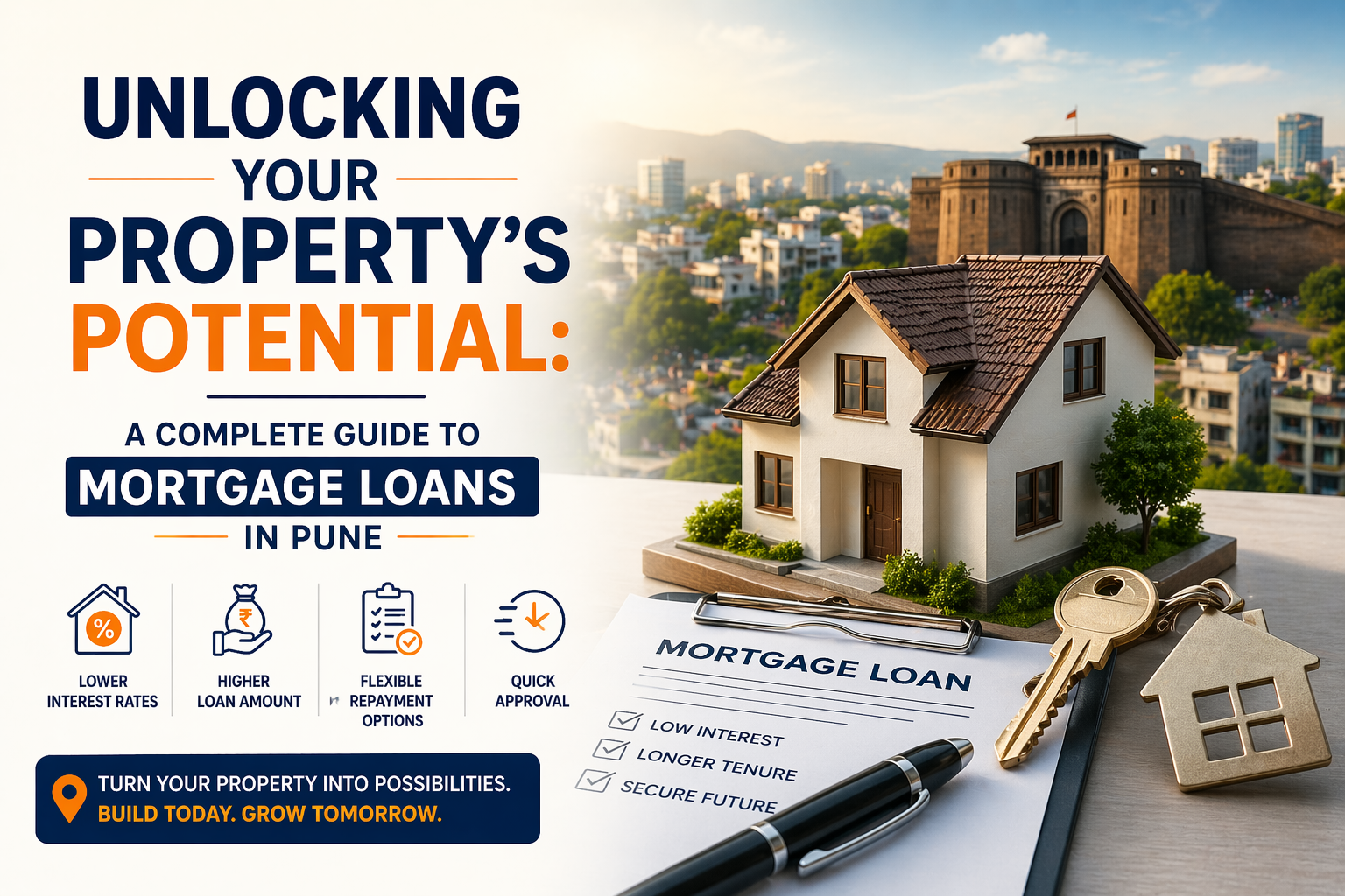mortgage loans